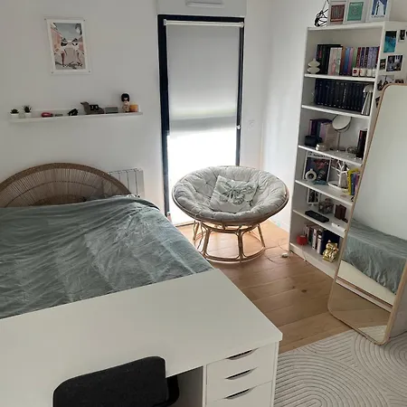 Villa La Parenthese Basque