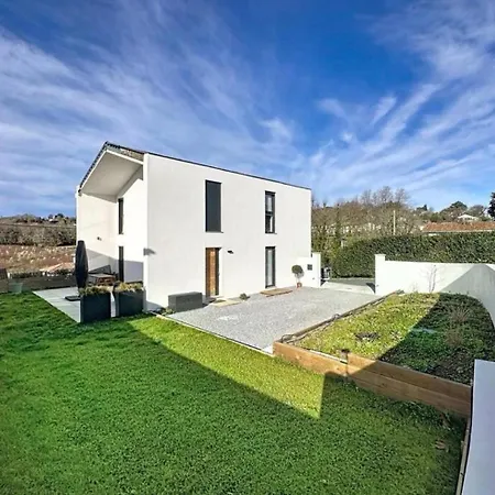La Parenthèse Basque Villa