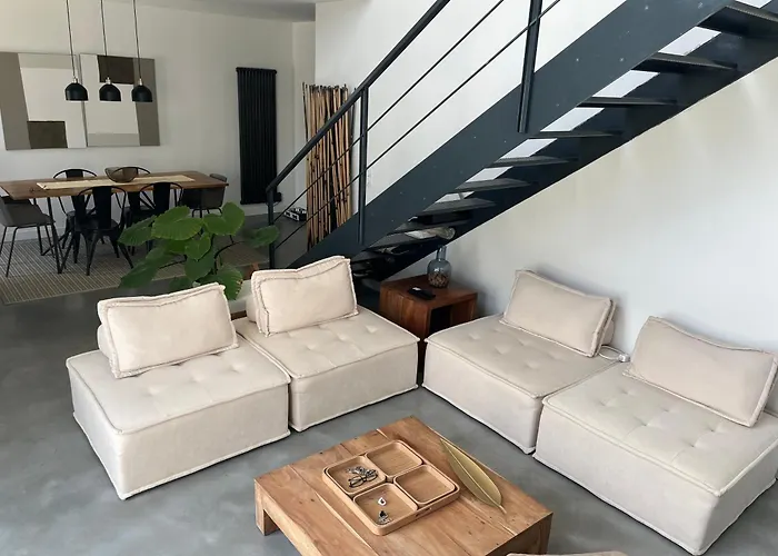 Villa La Parenthese Basque *